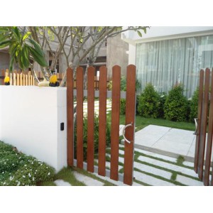 Fence botany - Smartwood đầu tròn