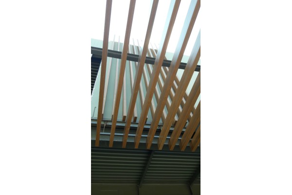 Pergola Biowood